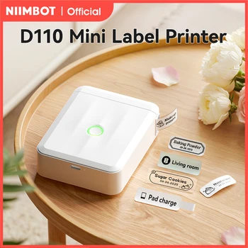 Portable Label Maker 1