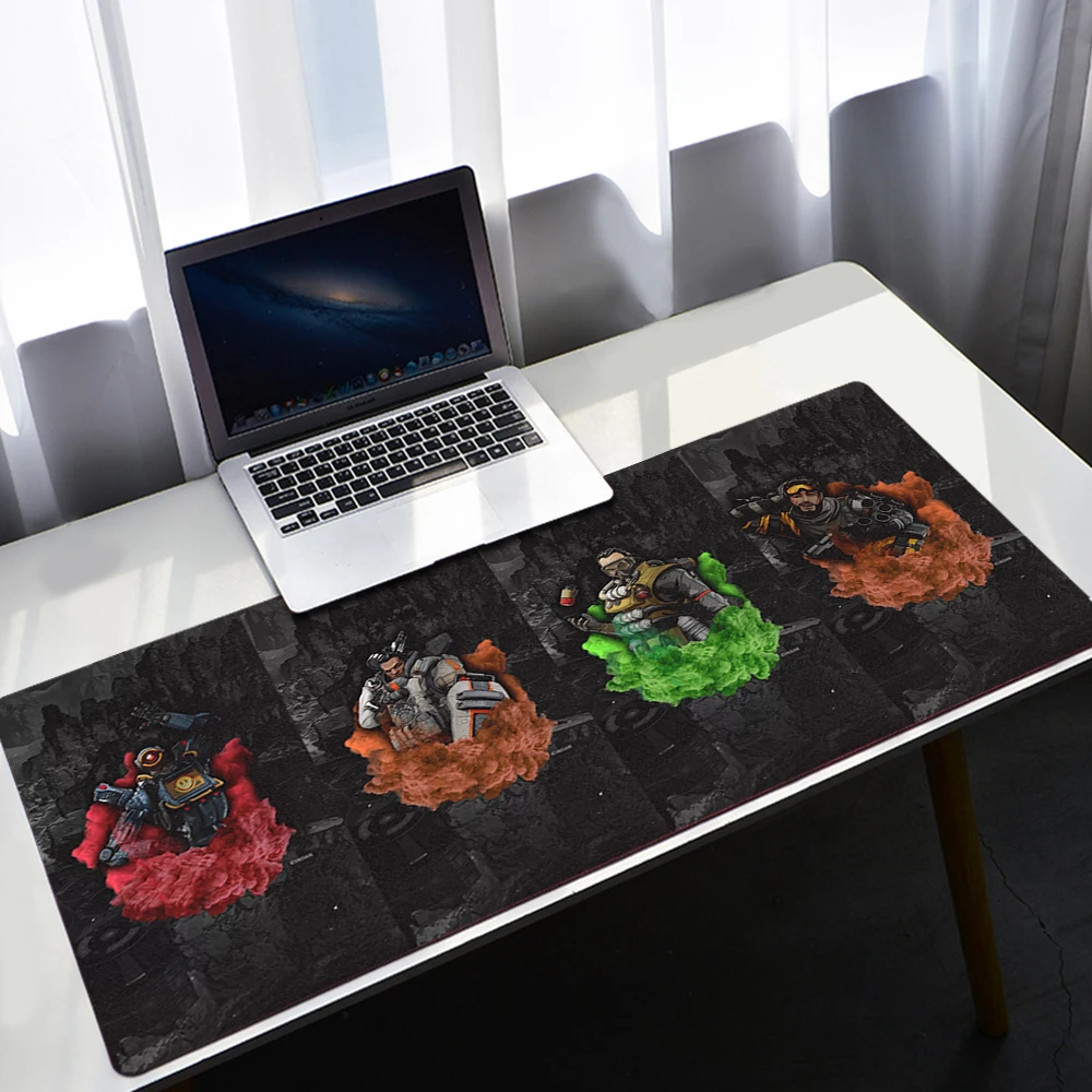 

Apex Legends Rubber Mouse Pad Gaming Mouse Mat Mause Pad Gamer Mice Keyboard Computer Peripherals Office Gamer Accessory Deskmat