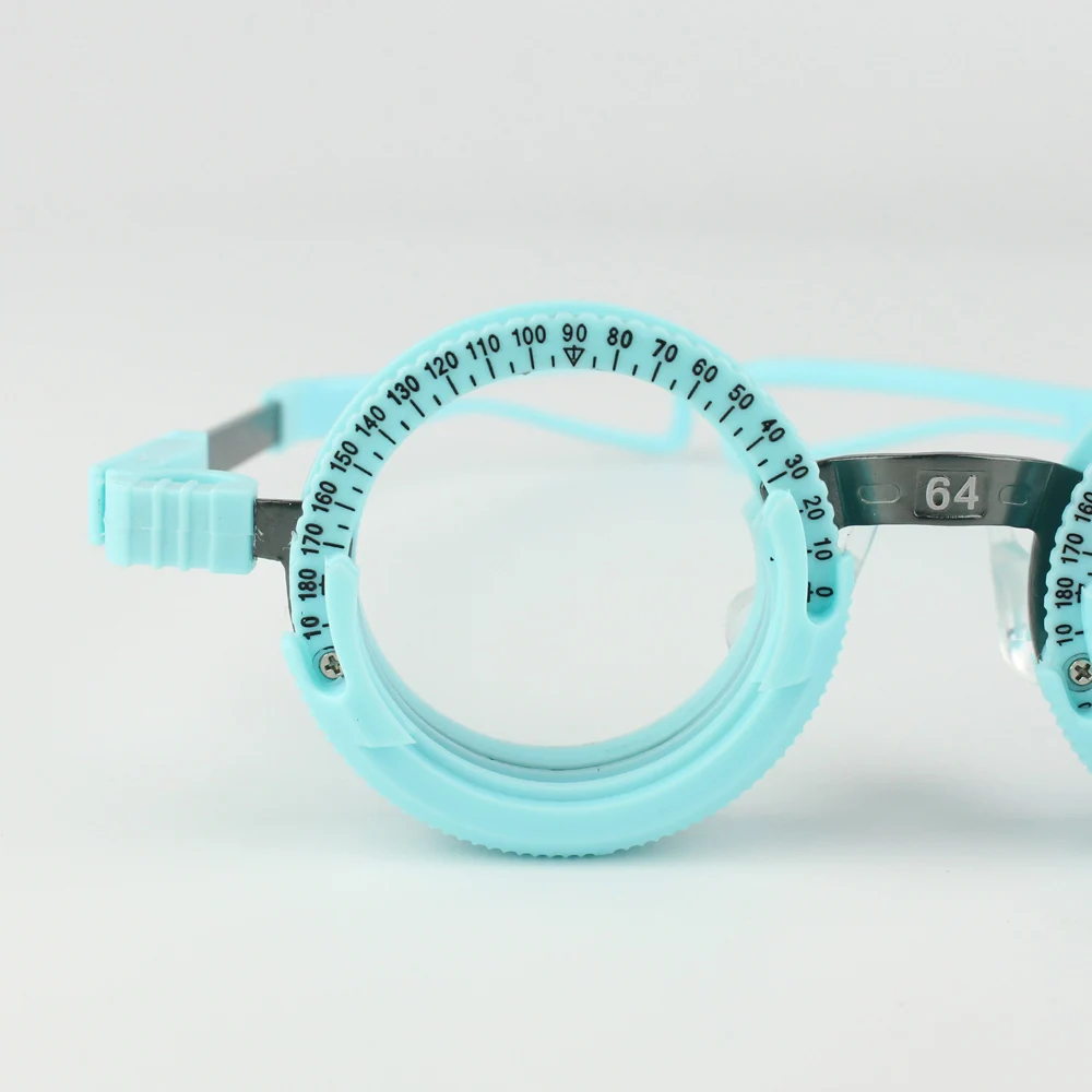 1pc Trial Frame Ophthalmic Trial Lens Frame Fixed PD Super Light