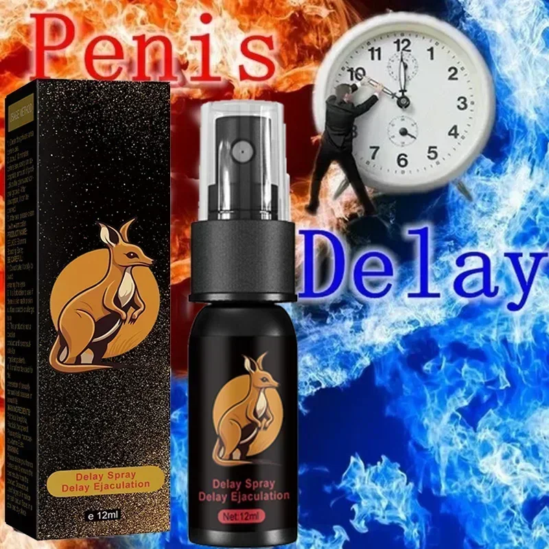 Male Delayed Spraying Indian God Oil Lasting Male Temptation Burning Passion Pheromone Nicely Spray