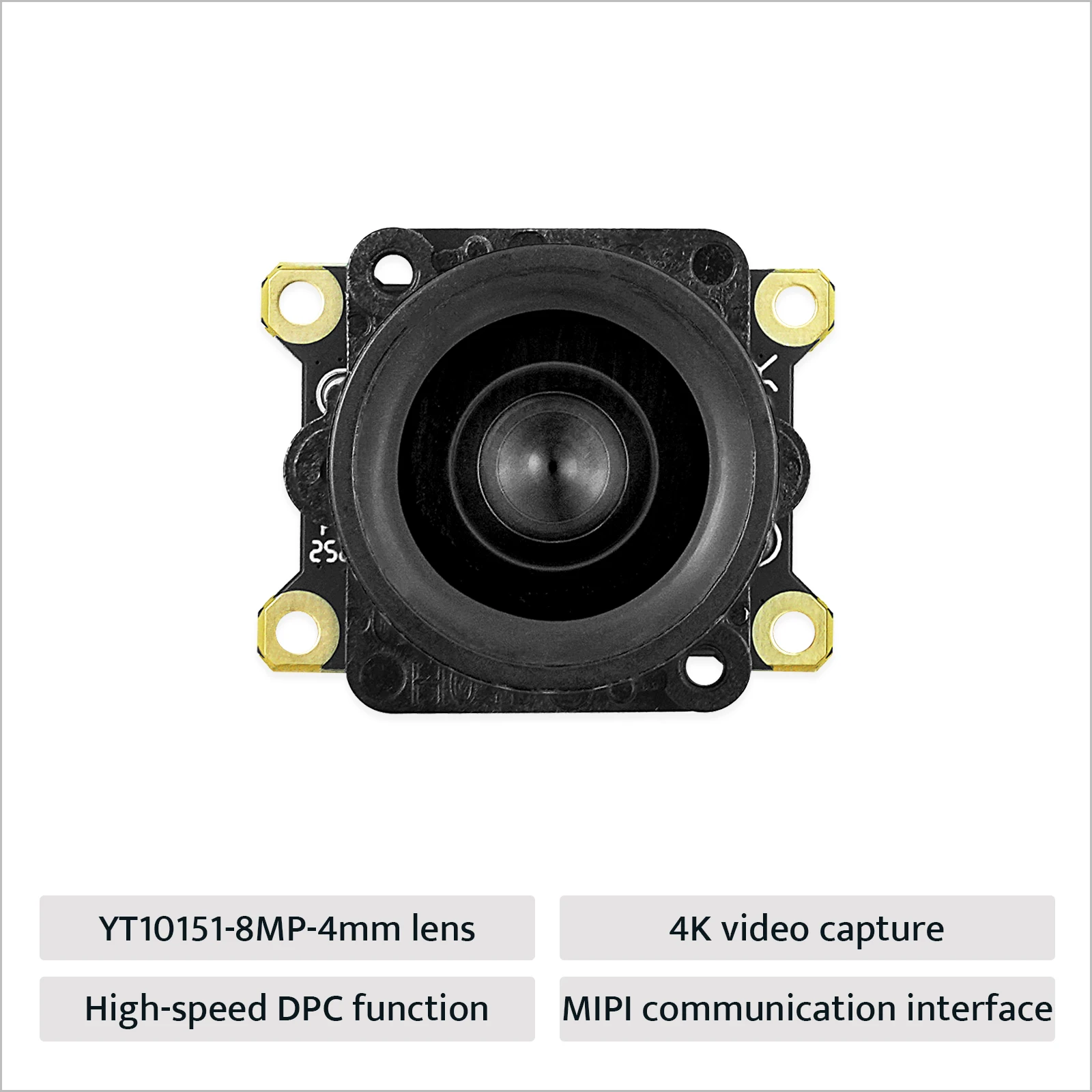 Modulo fotocamera ufficiale M5Stack da 8 MP per kit LLM630 (SC850SL) - immagine 5