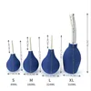 1Pc Enema Cleaning Container Vagina & Anal Cleaner Douche Bulb Design Medical Rubber Health Hygiene Tool Sex Toys For Woman/Man 4