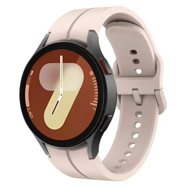 Premium No-Gap Silicone Strap