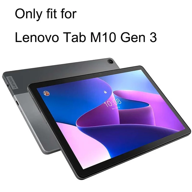 For Lenovo Tab M10 3rd Gen 10.1 Case TB328FU TB328XU Cover Funda Tablet  Kids Rotating Bracket