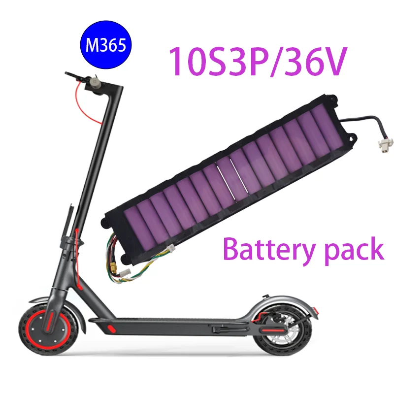 Mi Electric Scooter 1s Batteria Monopattino Elettrico Xiaomi 1s