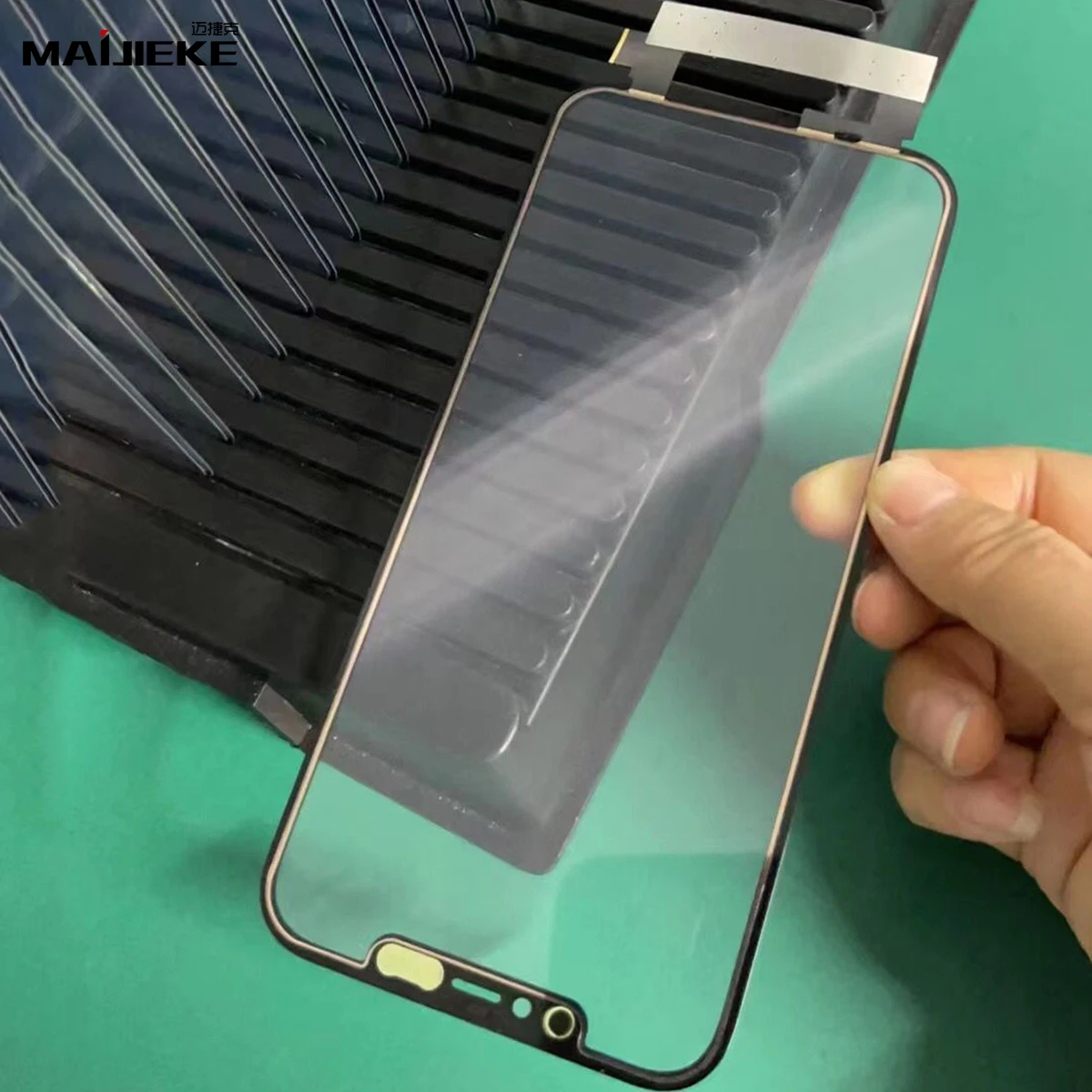 

5 шт., сенсорный экран для iPhone X XS Max XR 11 12 Pro max