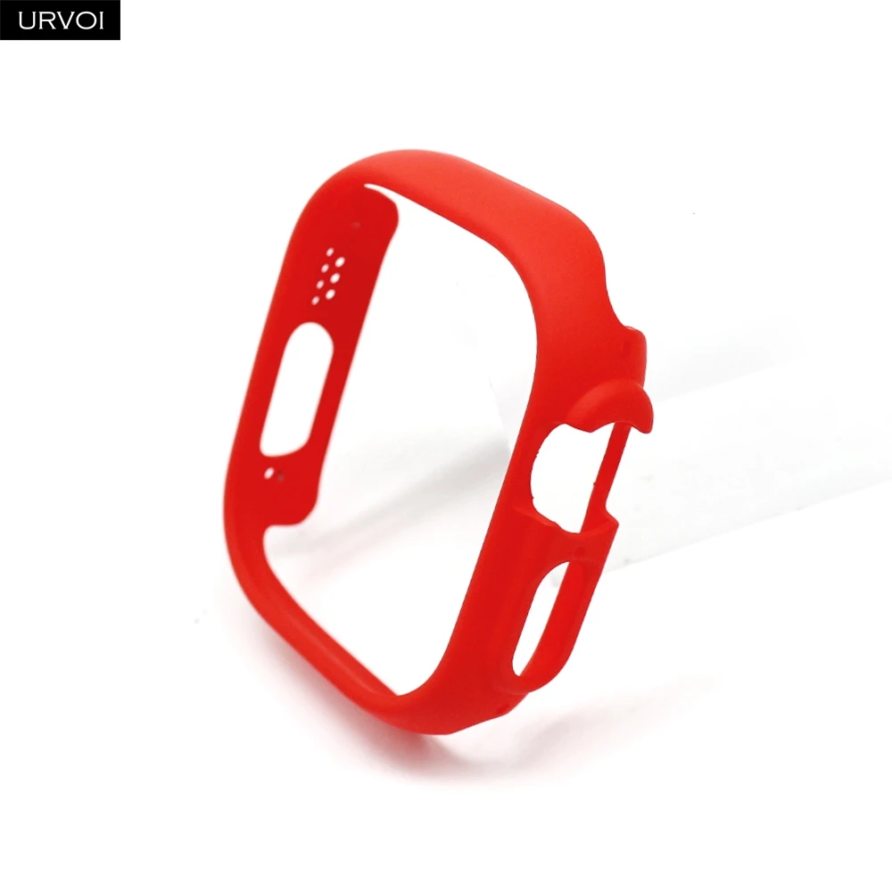 URVOI Transparent Shock-Resistant Protective Cover