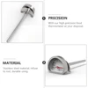 Accessories Fry Pan Thermometer Deep Fryer Dial for Cooking Stainless Steel Oil Temperature Gauge Household Kitchen Gadget 4