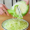 3PCS multifunctional vegetable shredder - wide mouth, easy to chop vegetables - perfect for kitchen preparation 3
