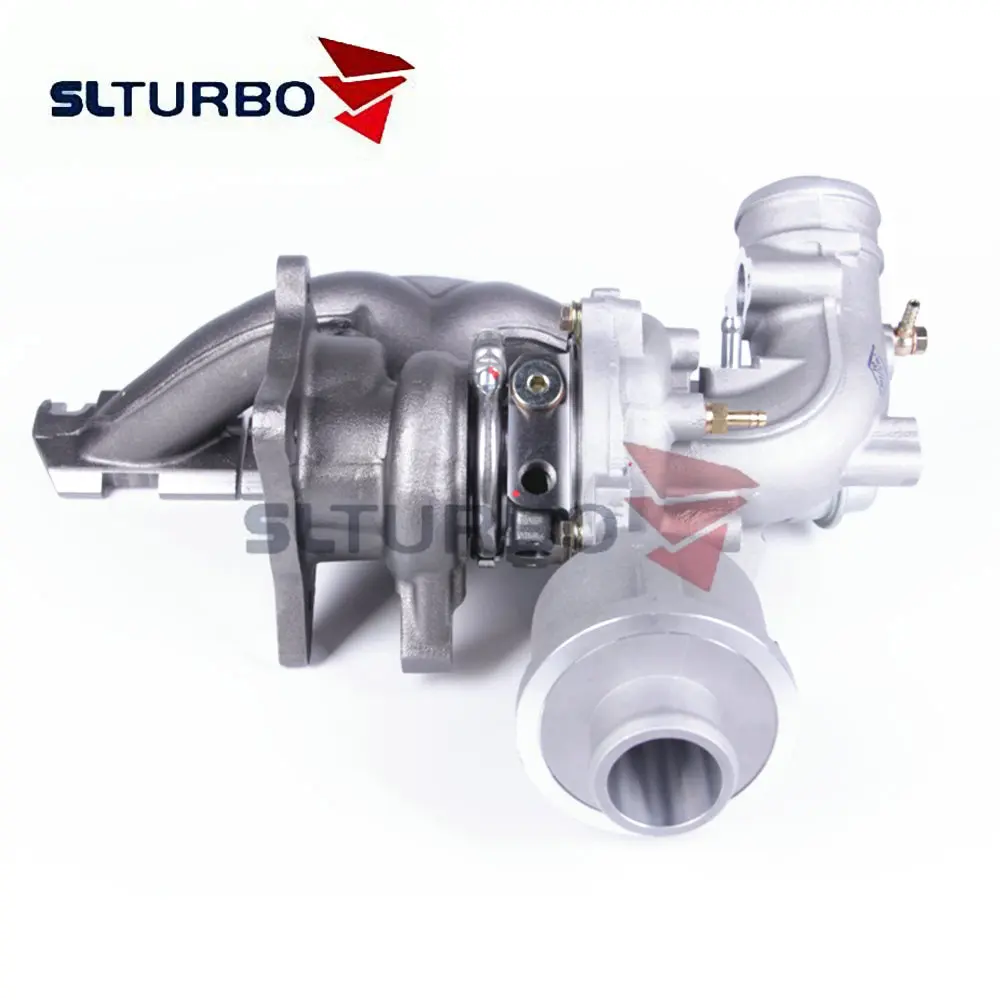 Turbo Completo Per Audi Tt 2.0 Tfsi 147 Kw Bwa-Bpy 53039700087 53039700106 Sovralimentazione 2006-Parti Del Motore