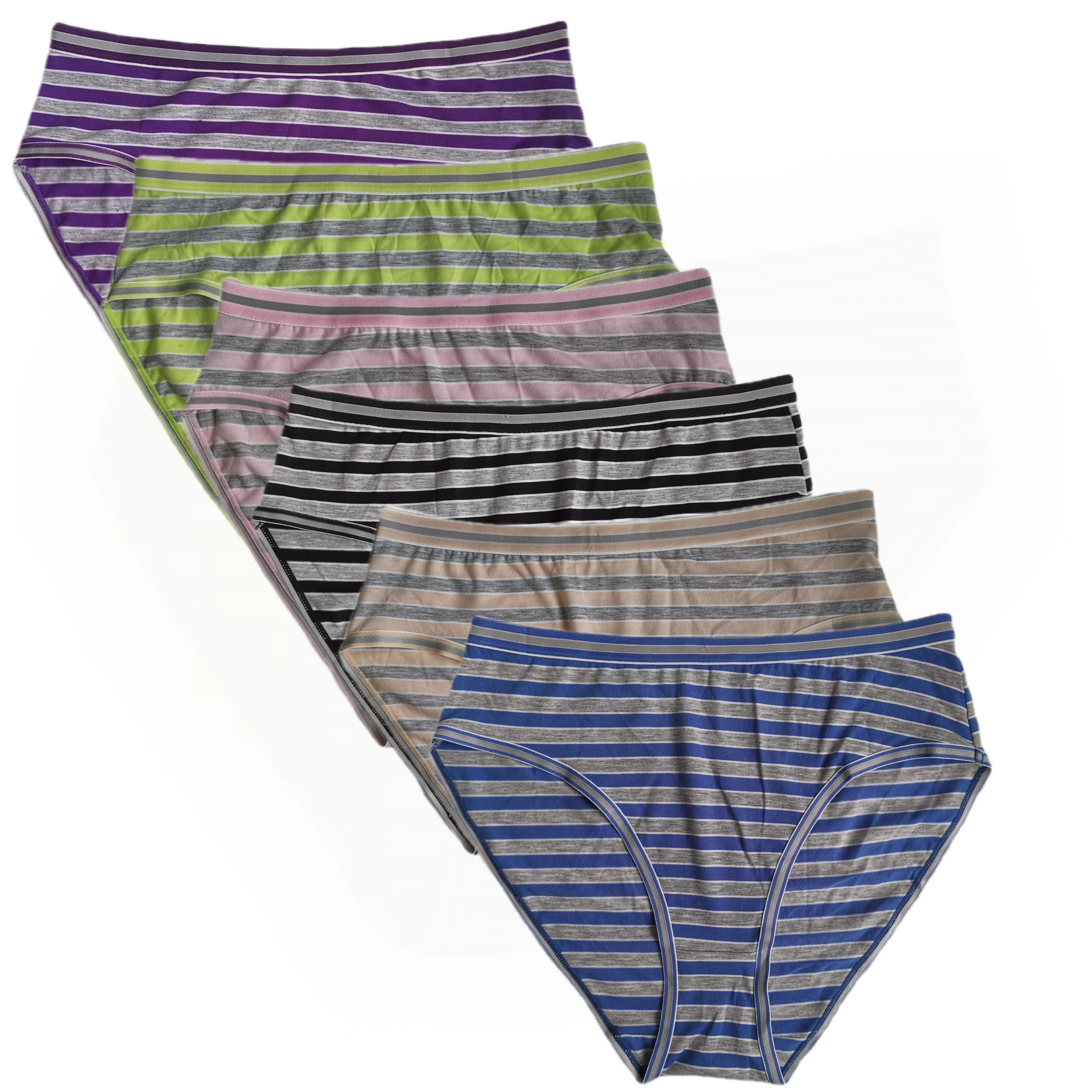 Рисунок 5 - Полосатые хлопковые трусики