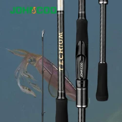 High Carbon Egi Squid Lure Spinning Rod - Super Light and Sensitive - 832M-2.50m-M