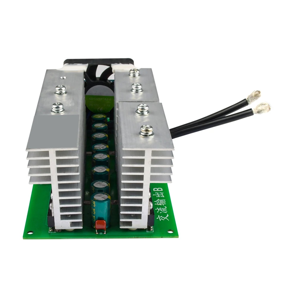 3000W 순수 사인파 전원 주파수 인버터 보드 24V 36V 48V 4000W 5000W 전원 완벽한 보호 전원 공급 장치