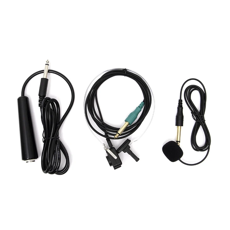 Portable Diagnostic Audiometer Clinical Hearing Test AM33 Audiometer 5