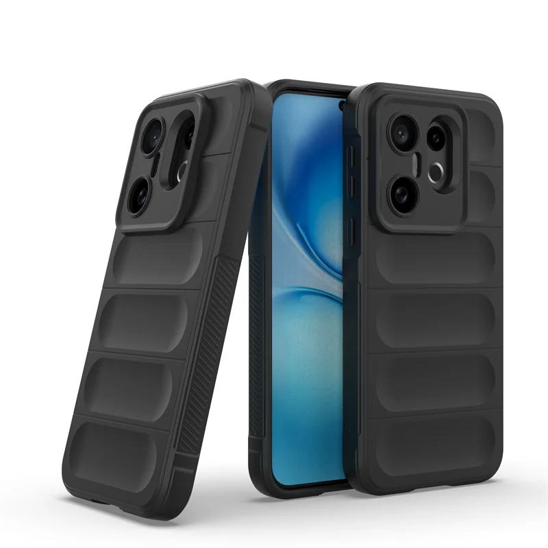 Luxury Soft Silicone TPU Protective Phone Case - Premium Back Bumper Cover