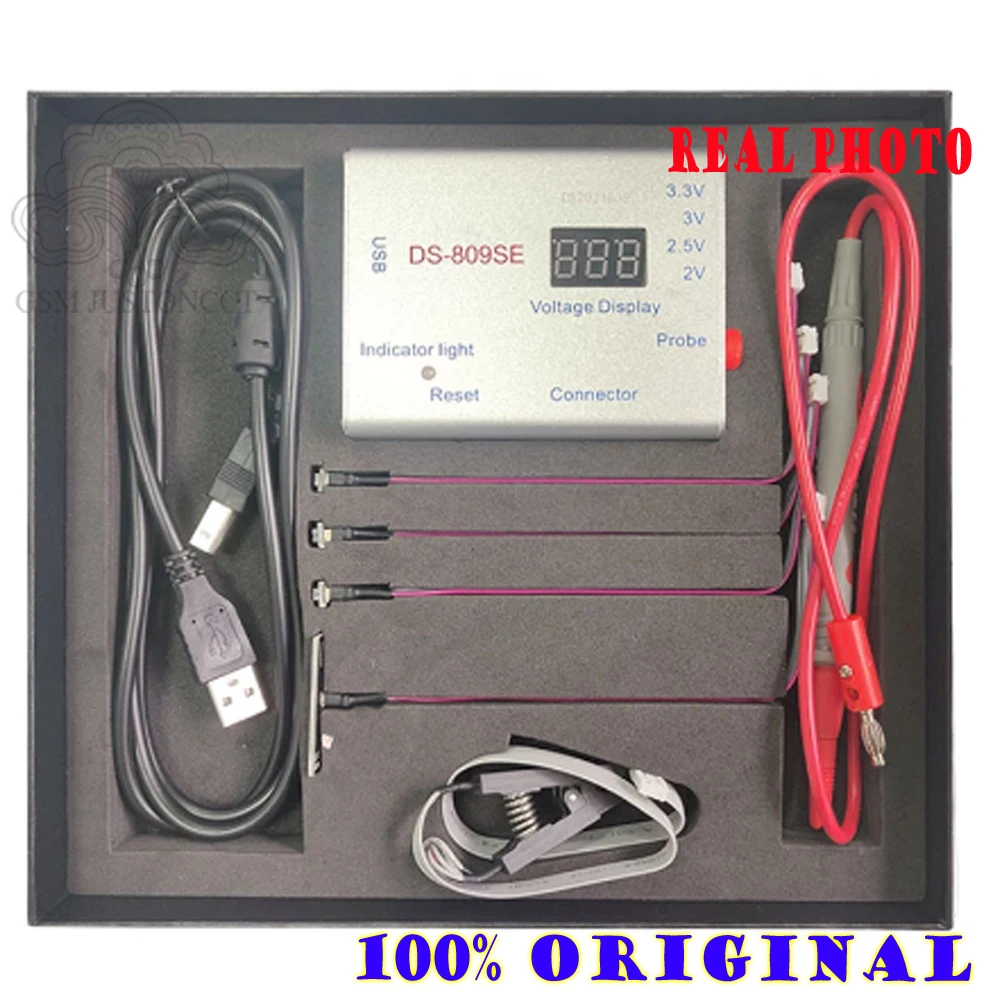 Upgrade Set Di Strumenti Di Riparazione Per Macbook Pro Air, Imac, Mini Efi Padlock Rimuovi Per Pcb Fix, Ds-809, Ds-809S, Ds809Se, Ds-809