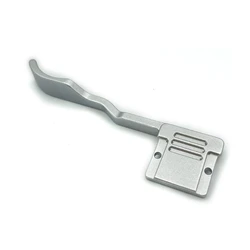 Aluminum Alloy Lightweight Camera Handle Hot Shoe Hand Grip - Silver