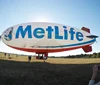 cheap PVC zeppelin dirigible airship 3