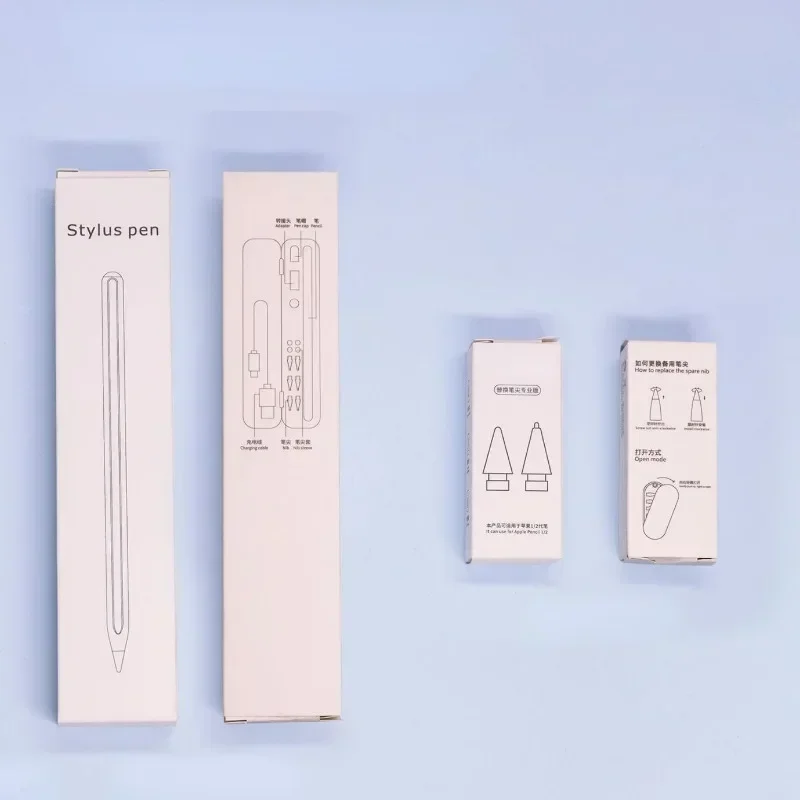 Premium Protective Case for Apple Pencil - Stylus Pen Holder and iPad Accessories