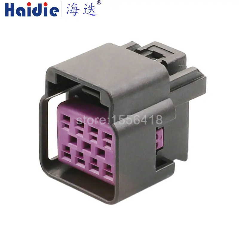 

1-20 sets Car modification wiring harness plug quick wiring sheath socket 15332145 car wire connector plastic plug-in