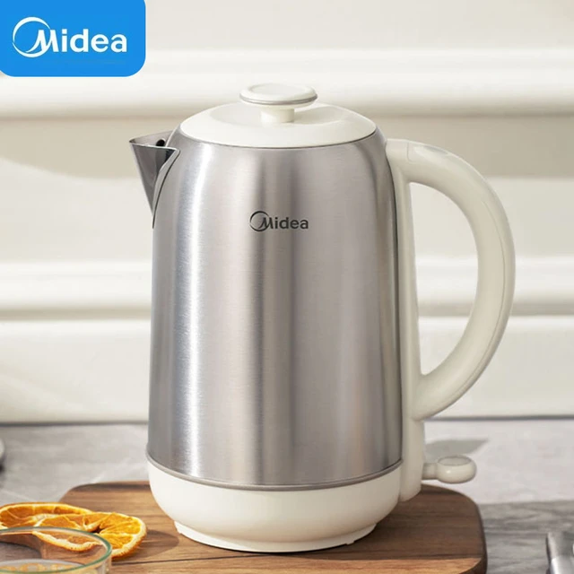 1.8-Liter Stainless-Steel Electric Kettle