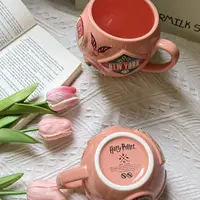 Tasse à café en céramique Anime Magic Boy, tasse à lait de dessin animé, collection pour fans, cadeau d'anniversaire 4