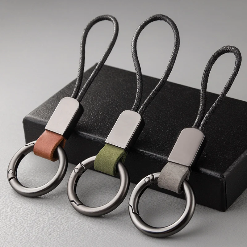 BMW K1200S Schlüsselanhänger - Nylon Keychain Mit Metallclip