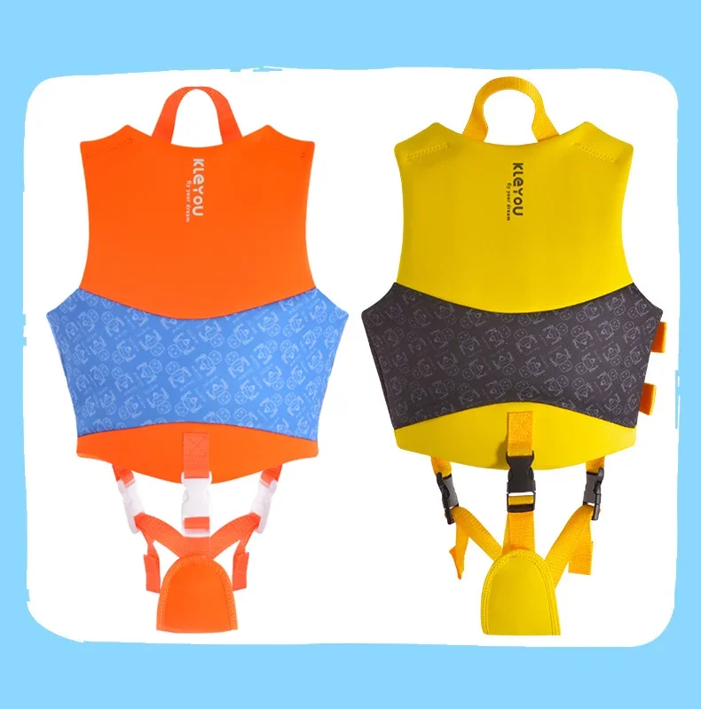 Description Picture 5 of itemNeoprene Life Jacket for Kids, Boys Girls Buoyancy Life Vest, Surfing Vests Drifting Flotation Swimming Aid