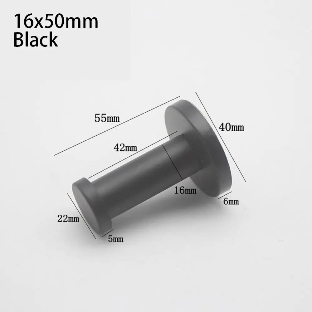 black 16x50mm