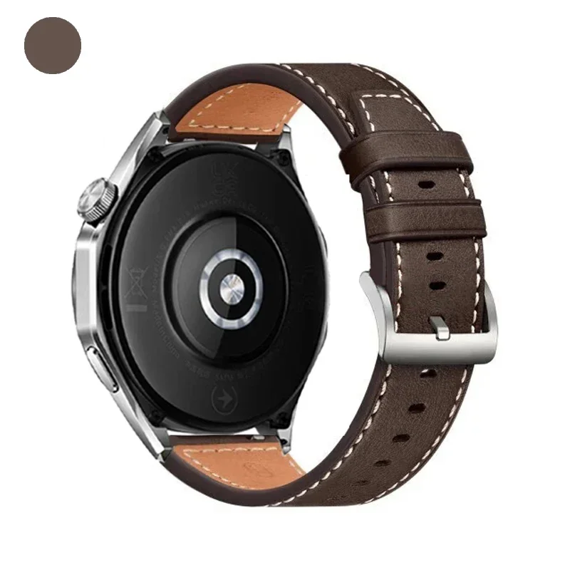 Elegant Leather Bracelet Strap - Premium Wristband Accessory