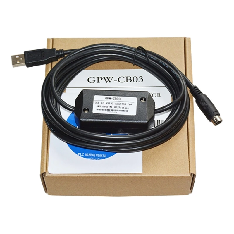 Pro-face Touch st Programação Cabo Drop Shipping Usb-gpw-cb03 - Image 5