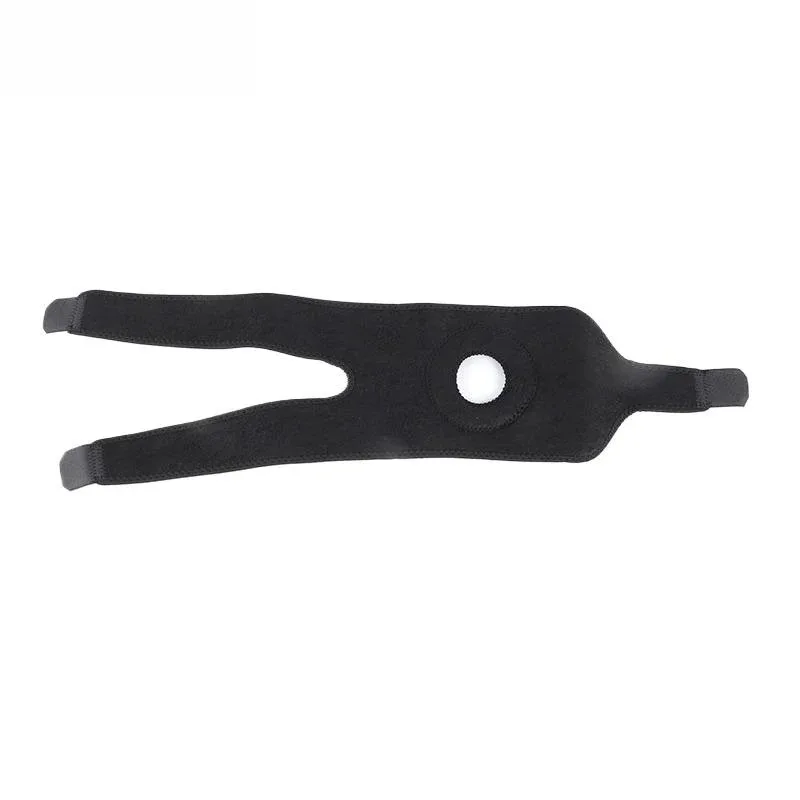 1Pcs Micro-Elastic Adjustable Knee Pad Joint Support Breathable Sports Kneepad Guard with Patella Protector for Meniscus Ligamen