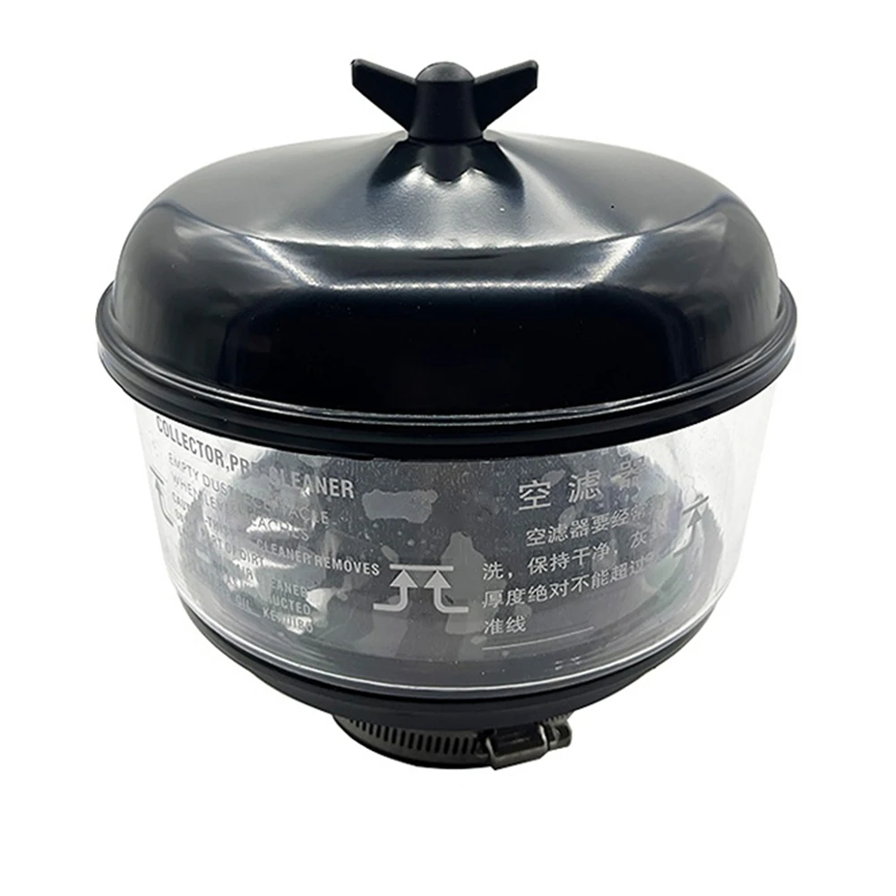 

Excavator Supplies Intake Filter Purifier Air Prefilter Filter Cap Accessories For Hitachi Excavator ZXA60 70 Modern R55 60-7