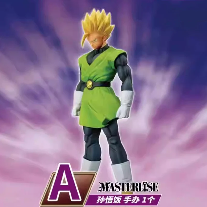 

Gohan Dragon Ball Figures Battle in Space Son Gohan Action Figurine PVC Anime Model Collection for Children Toys Birthday Gifts