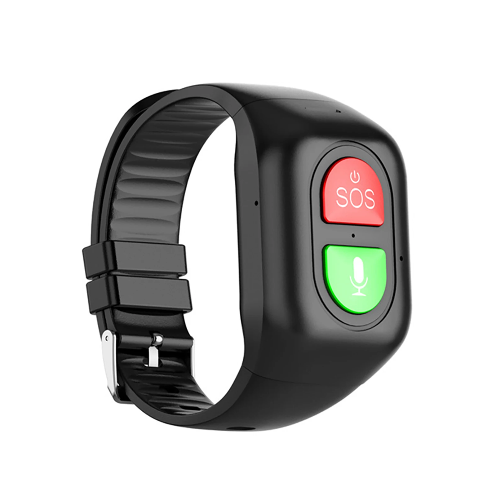 

4G Triple Netcom Elderly GPS Positioning Watch Call -One Key SOS Heart Rate Blood Pressure Health Monitoring Smart Watch
