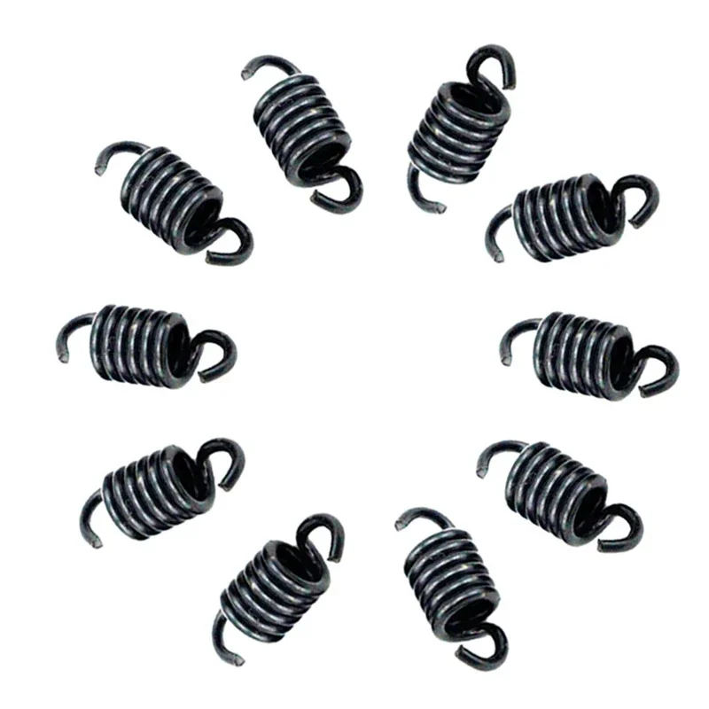 10Pcs Chain Saws Clutch Springs Set Fits For Stihl 024026 Ms240 Ms260 Ms261 30000 997 Detachable Tool Clutch Springs Assembly 2