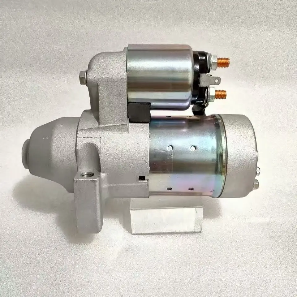 草刈り機まさお　ロビン　EH72 エンジン部品　セルモーター　中古品 スバル&frasl;SUBARUロビンエンジン 純正 部品