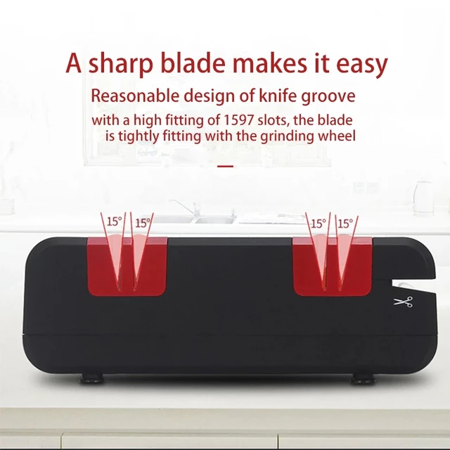 ProSharp Electric Sharpener 4
