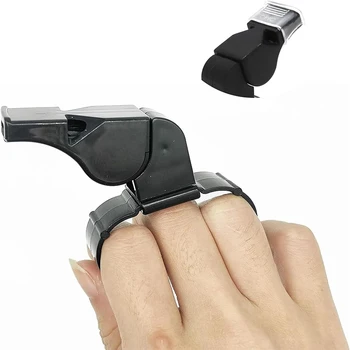 야외 서바이벌 학교 회사 게임 도구, 축구 농구 달리기 스포츠 훈련 심판 코치 플라스틱 휘슬