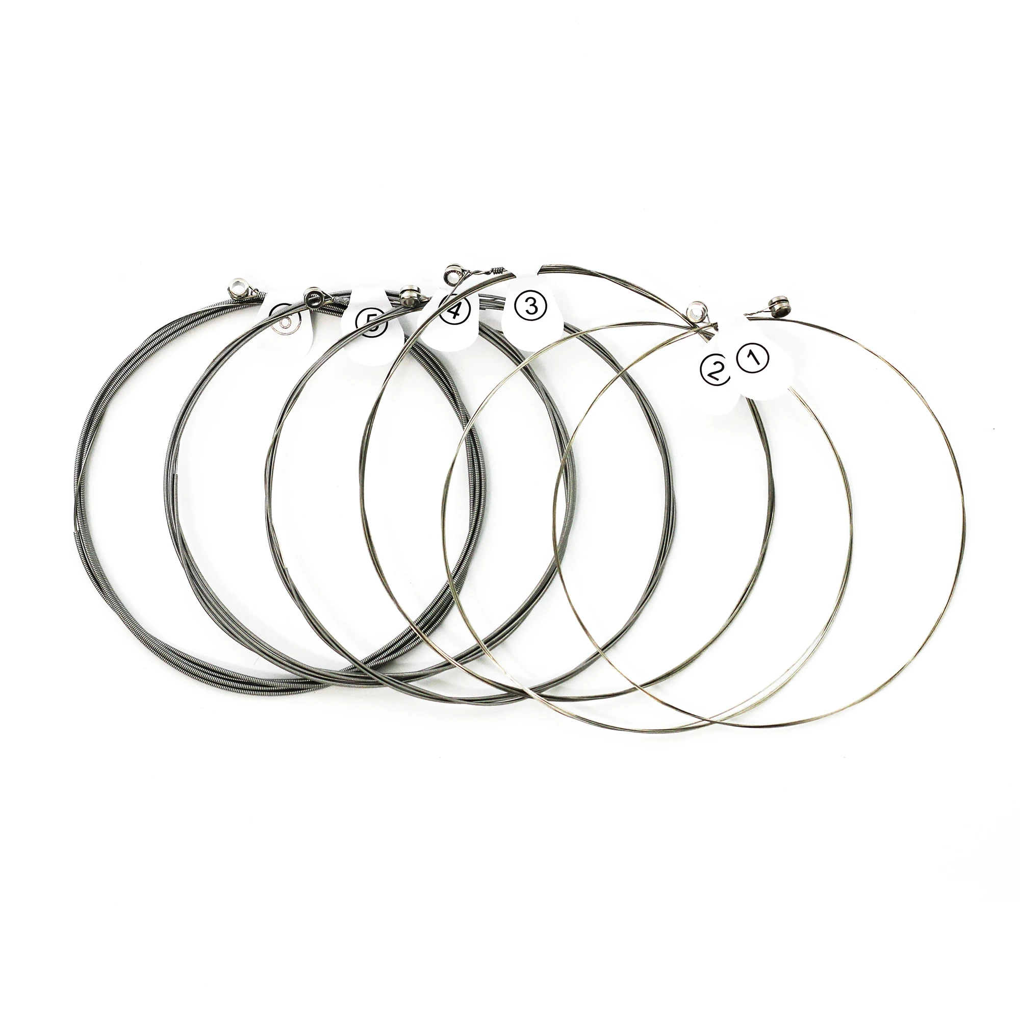 ZIKO Electric Guitar String Nickel Strings DN-009 DN-010