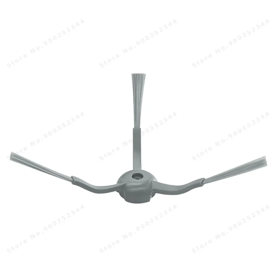 AVAENZO Accessoireset voor Eufy Clean L60 SES / L60 Hybrid SES / L50 SES robotstofzuiger, 2 hoofdborstels, 6 zijborstels, 6 filters, 4 stofzakken