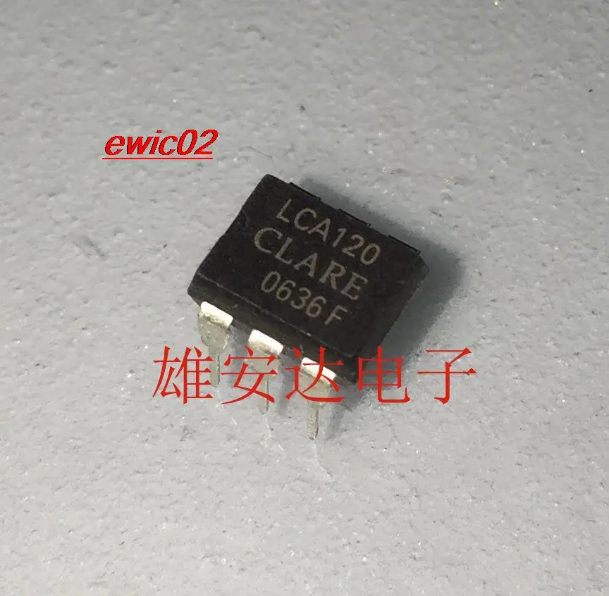 

10 шт. оригинальный в наличии LCA120 DIP6