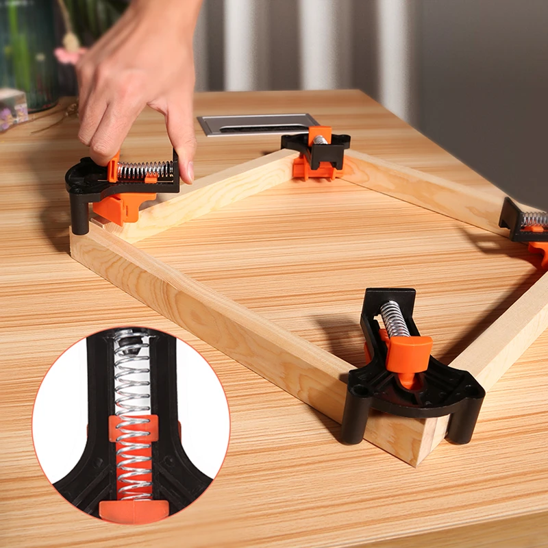 Wood frame sale corner clamps