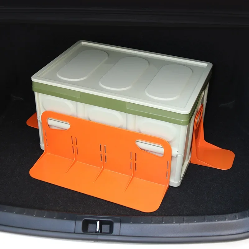 Car Back Trunk Fixed Holder Storage Sundry Rack Interior Accessories