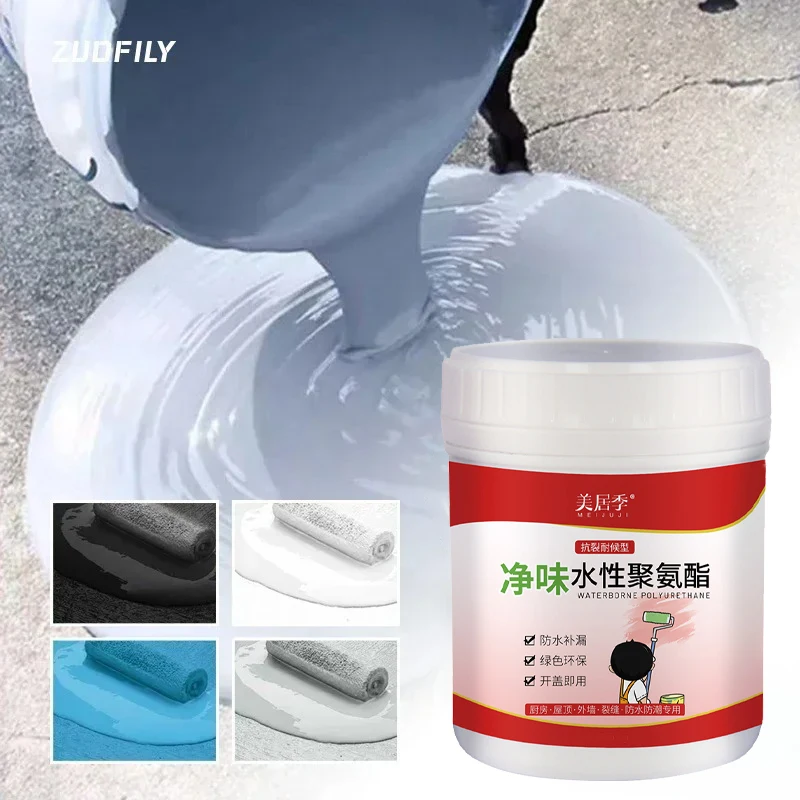 500g Waterproof Sealant For Roof Toilet Wall Leak Repair