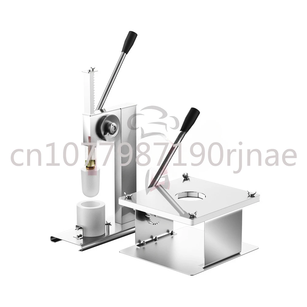 

Best Selling Steamed Stuffed Bun Machine Handmade Hand Manual Steam Bun Baozi Momo Make Machine Grain Product Making Machines