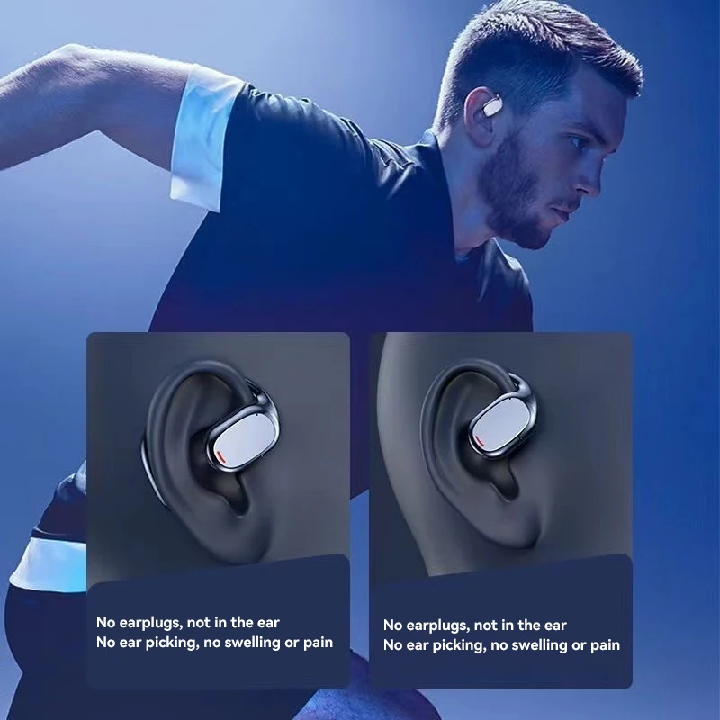 Wireless Headphone Bluetooth Earphones Wireless Earphone Xiaomi MIJIA OWS270 Wireless Bluetooth Headphones Tws Earphones Mini Heaset with Charging Case Waterproof Earbuds