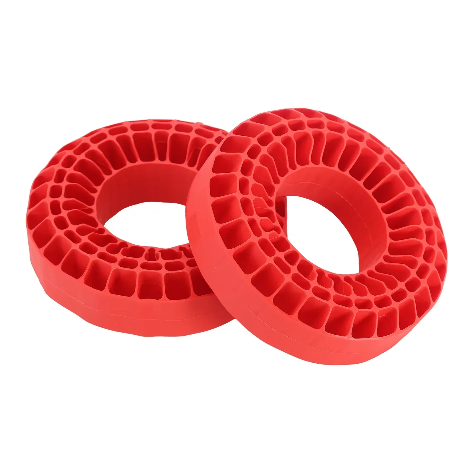 RC Crawler Wheel Tires INJORA 118-122mm