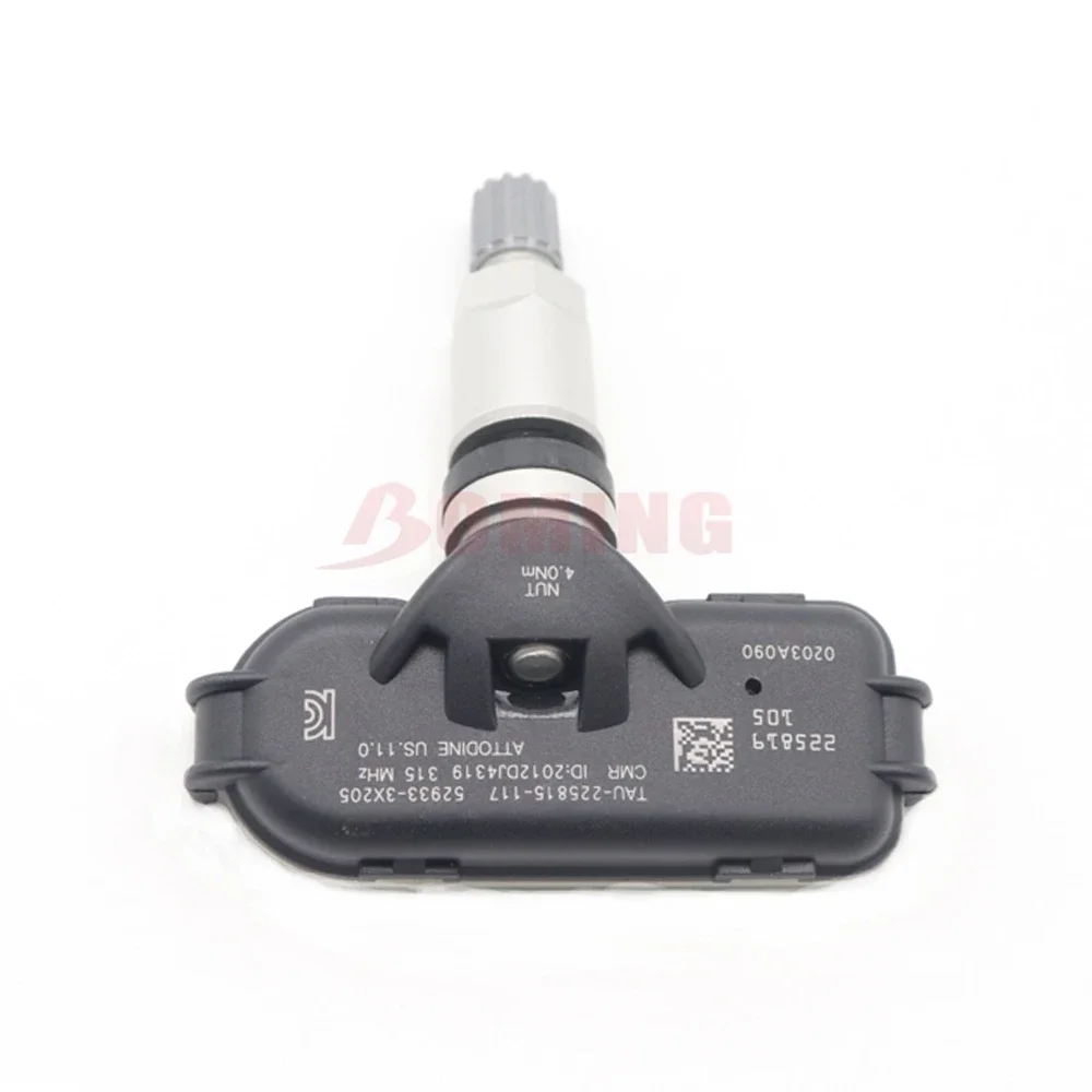 TPMS Ÿ̾ з ͸ ý ,  Ʈ,  , 2012-2024 315MHz, 52933-A7000, 52933-3X205, ǰ