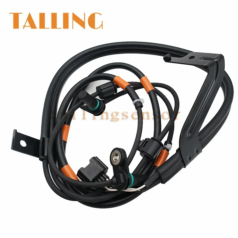 Rear Left/Right ABS Wheel Speed Sensor 8980521221 C8989521221 For Isuzu D-Max